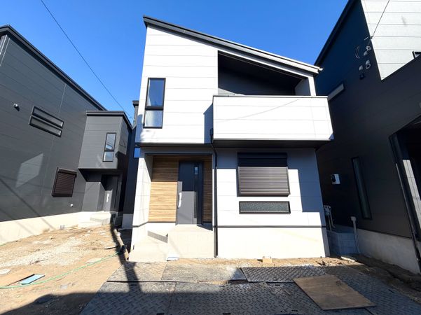 茅ヶ崎市松林1丁目 新築戸建 21号棟 外観