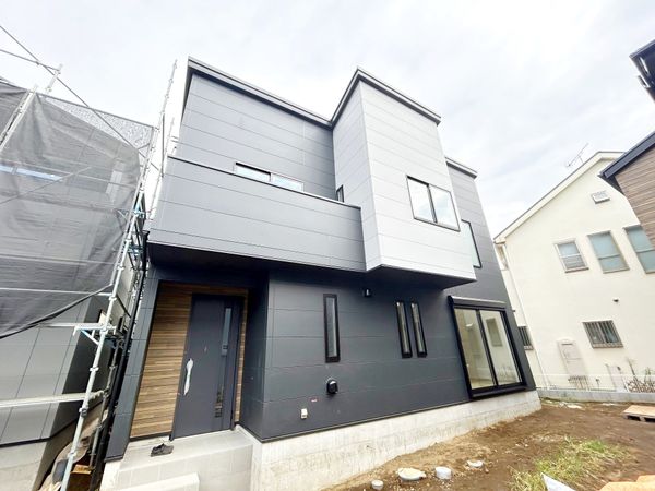茅ヶ崎市松林1丁目 新築戸建 22号棟 外観 茅ヶ崎市松林1丁目 新築戸建 22号棟 外観