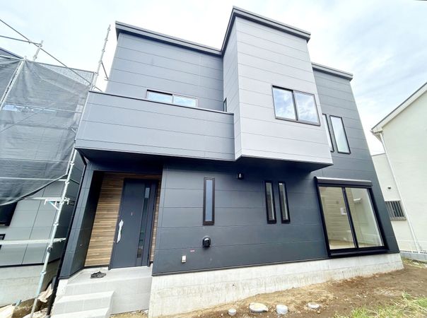 茅ヶ崎市松林1丁目 新築戸建 22号棟 外観 茅ヶ崎市松林1丁目 新築戸建 22号棟 外観