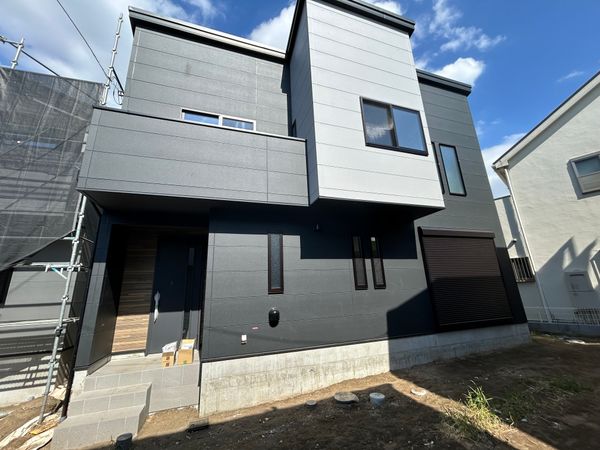茅ヶ崎市松林1丁目 新築戸建 22号棟 外観 茅ヶ崎市松林1丁目 新築戸建 22号棟 外観