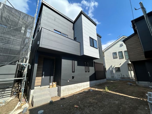 茅ヶ崎市松林1丁目 新築戸建 22号棟 外観 茅ヶ崎市松林1丁目 新築戸建 22号棟 外観