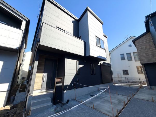 茅ヶ崎市松林1丁目 新築戸建 22号棟 外観