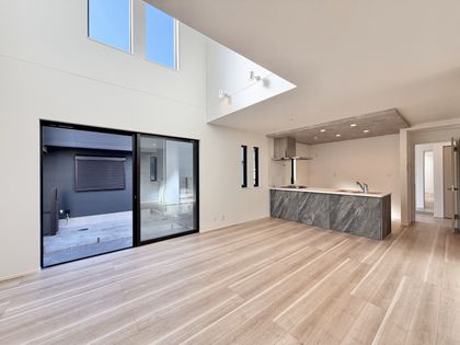 茅ヶ崎市松林1丁目 新築戸建 22号棟 リビング