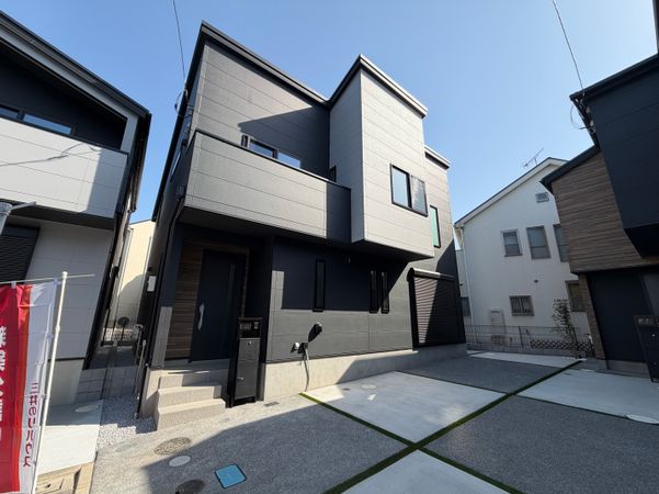 茅ヶ崎市松林1丁目 新築戸建 22号棟 外観