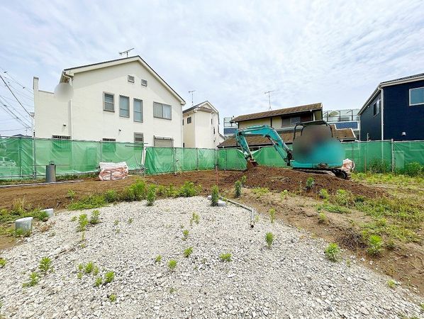 茅ヶ崎市松林1丁目 新築戸建 23号棟 その他現地 茅ヶ崎市松林1丁目 新築戸建 23号棟 その他現地