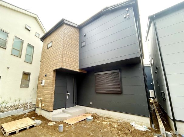 茅ヶ崎市松林1丁目 新築戸建 23号棟 外観 茅ヶ崎市松林1丁目 新築戸建 23号棟 外観