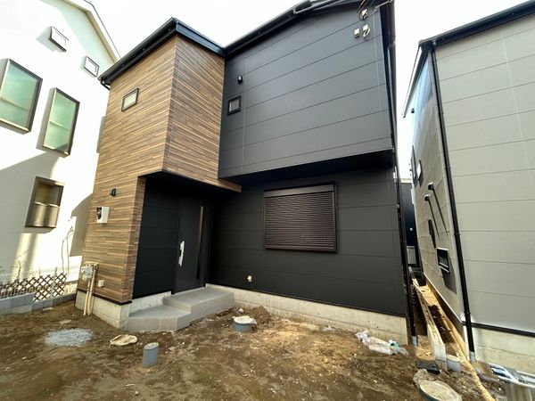 茅ヶ崎市松林1丁目 新築戸建 23号棟 外観 茅ヶ崎市松林1丁目 新築戸建 23号棟 外観