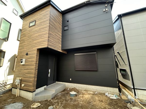 茅ヶ崎市松林1丁目 新築戸建 23号棟 外観 茅ヶ崎市松林1丁目 新築戸建 23号棟 外観