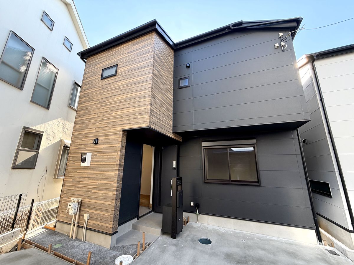 茅ヶ崎市松林1丁目 新築戸建 23号棟 外観 外観