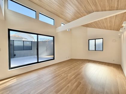 茅ヶ崎市松林1丁目 新築戸建 23号棟 リビング