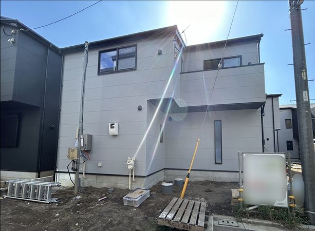 茅ヶ崎市松林1丁目 新築戸建 24号棟 外観 茅ヶ崎市松林1丁目 新築戸建 24号棟 外観