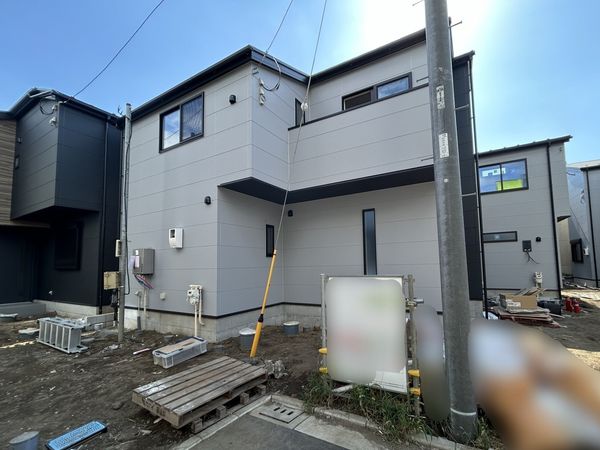 茅ヶ崎市松林1丁目 新築戸建 24号棟 外観 茅ヶ崎市松林1丁目 新築戸建 24号棟 外観