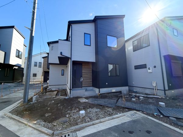 茅ヶ崎市松林1丁目 新築戸建 24号棟 外観