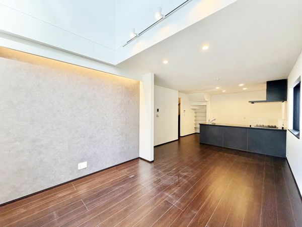 茅ヶ崎市松林1丁目 新築戸建 24号棟 リビング