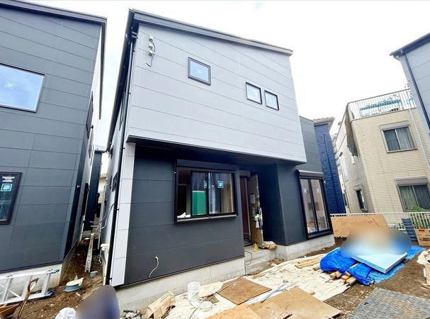 茅ヶ崎市松林1丁目 新築戸建 25号棟 外観 茅ヶ崎市松林1丁目 新築戸建 25号棟 外観