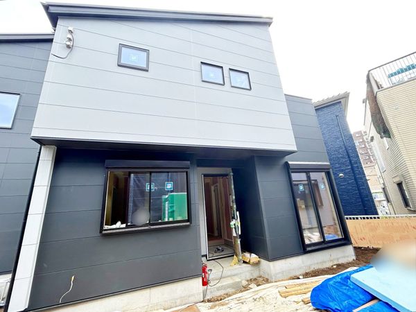 茅ヶ崎市松林1丁目 新築戸建 25号棟 外観 茅ヶ崎市松林1丁目 新築戸建 25号棟 外観