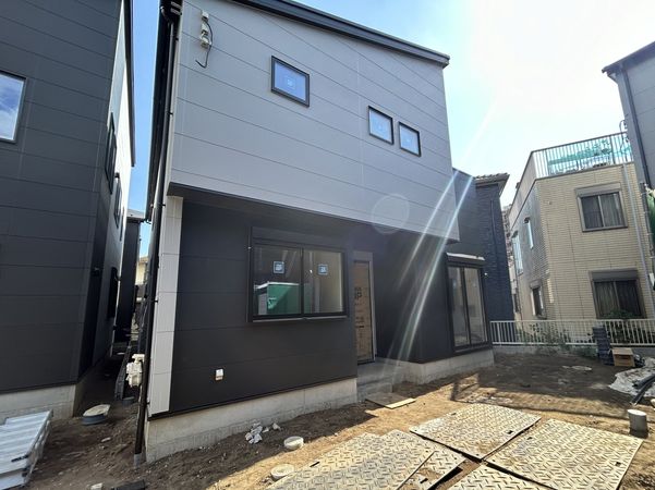 茅ヶ崎市松林1丁目 新築戸建 25号棟 外観 茅ヶ崎市松林1丁目 新築戸建 25号棟 外観