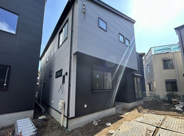 茅ヶ崎市松林1丁目 新築戸建 25号棟 外観 茅ヶ崎市松林1丁目 新築戸建 25号棟 外観