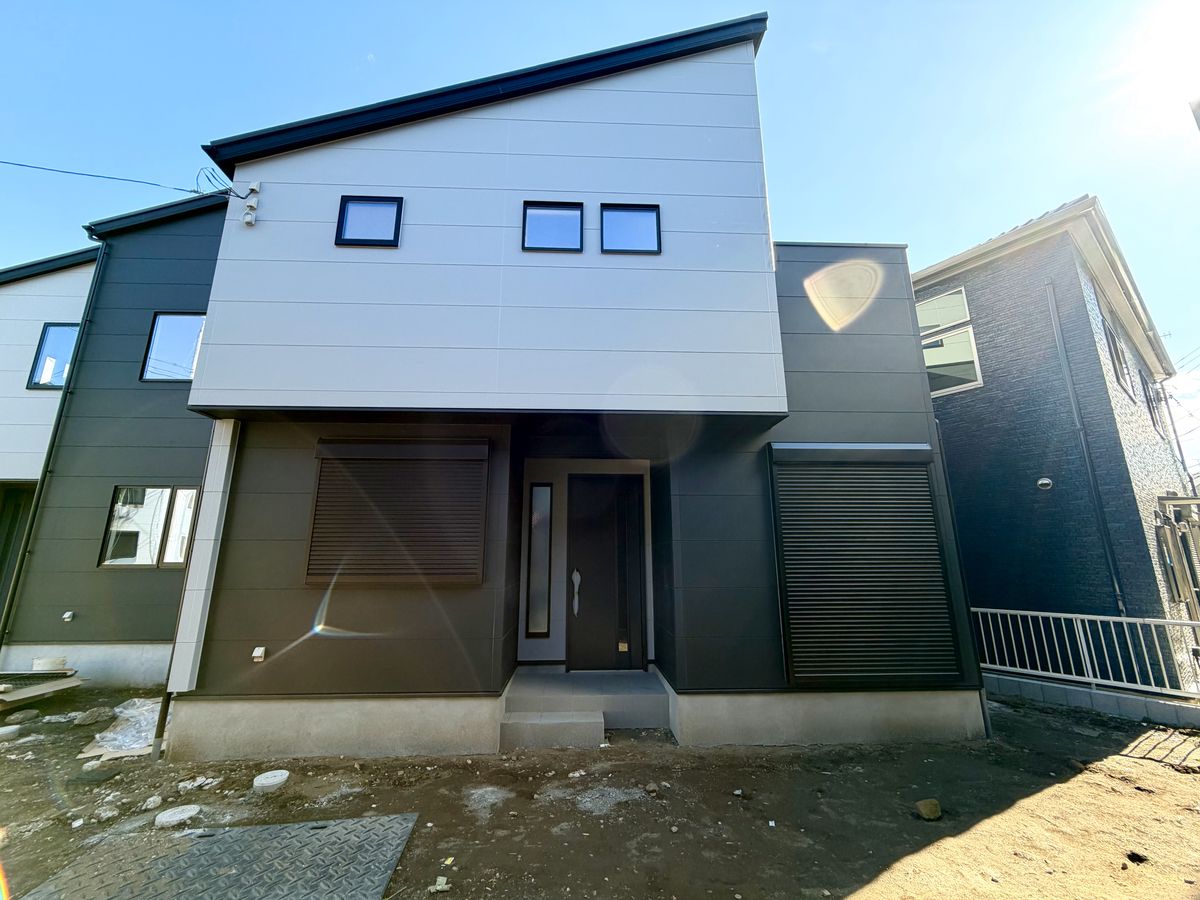 茅ヶ崎市松林1丁目 新築戸建 25号棟 外観 外観