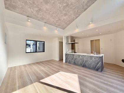 茅ヶ崎市松林1丁目 新築戸建 25号棟 リビング