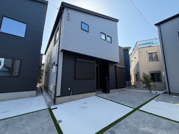 茅ヶ崎市松林1丁目 新築戸建 25号棟 外観