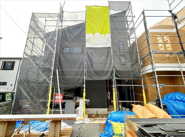 茅ヶ崎市松林1丁目 新築戸建 27号棟 外観 茅ヶ崎市松林1丁目 新築戸建 27号棟 外観