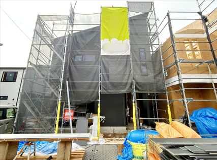 茅ヶ崎市松林1丁目 新築戸建 27号棟 外観