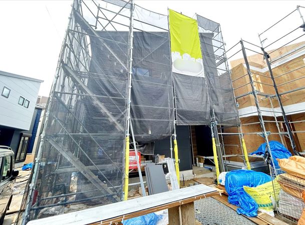 茅ヶ崎市松林1丁目 新築戸建 27号棟 外観 茅ヶ崎市松林1丁目 新築戸建 27号棟 外観