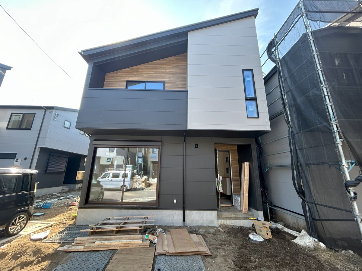 茅ヶ崎市松林1丁目 新築戸建 27号棟 外観 外観