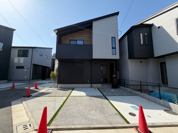 茅ヶ崎市松林1丁目 新築戸建 27号棟 外観