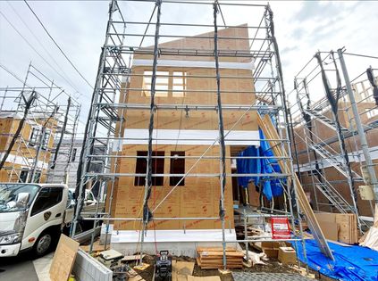 茅ヶ崎市松林1丁目 新築戸建 28号棟 外観
