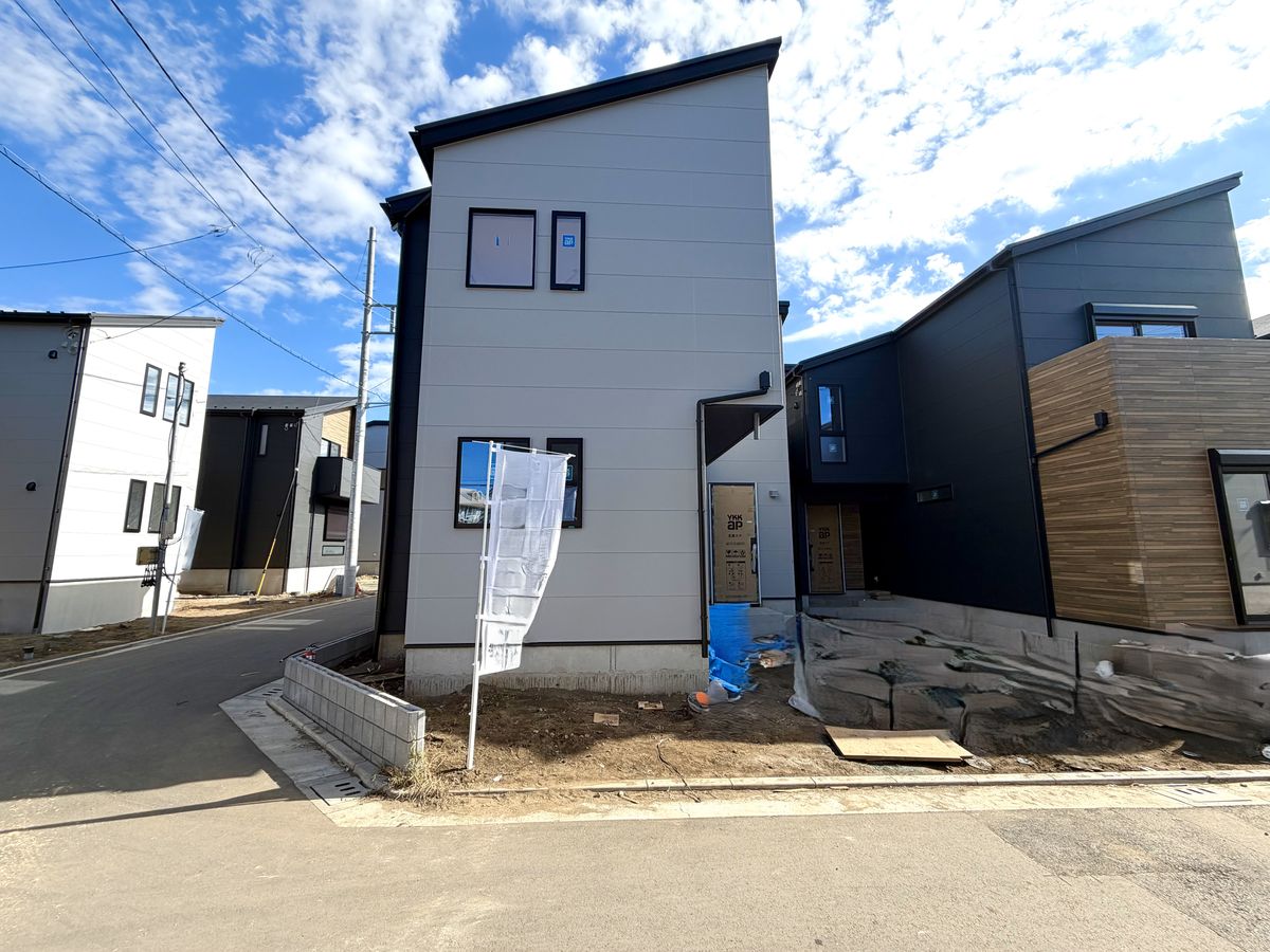 茅ヶ崎市松林1丁目 新築戸建 28号棟 外観 外観