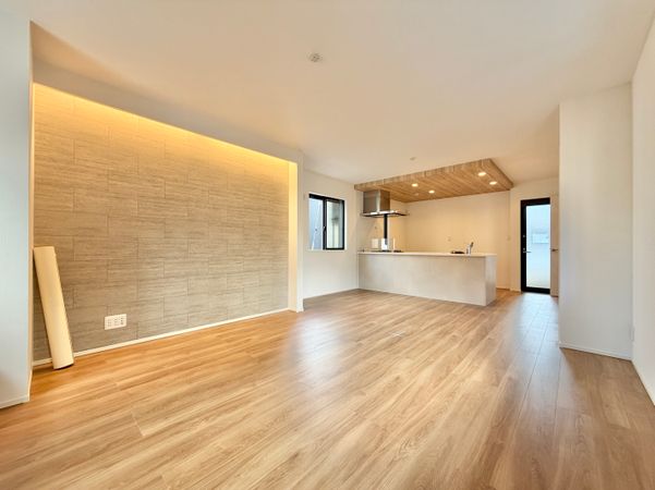 茅ヶ崎市松林1丁目 新築戸建 28号棟 リビング