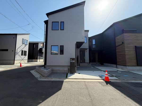 茅ヶ崎市松林1丁目 新築戸建 28号棟 外観