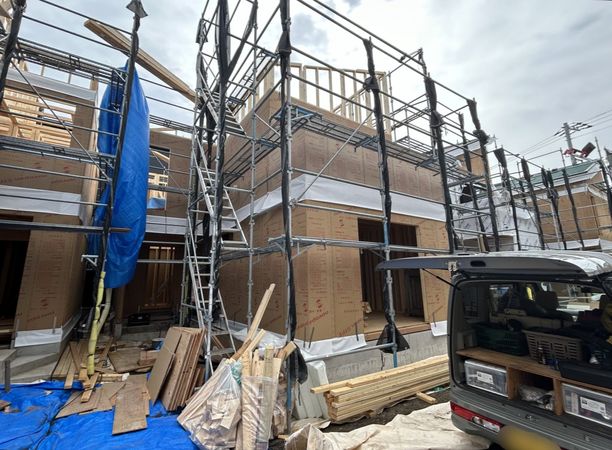 茅ヶ崎市松林1丁目 新築戸建 29号棟 外観