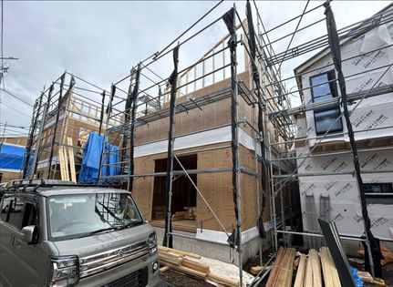 茅ヶ崎市松林1丁目 新築戸建 29号棟 外観