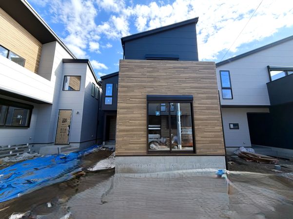 茅ヶ崎市松林1丁目 新築戸建 29号棟 外観