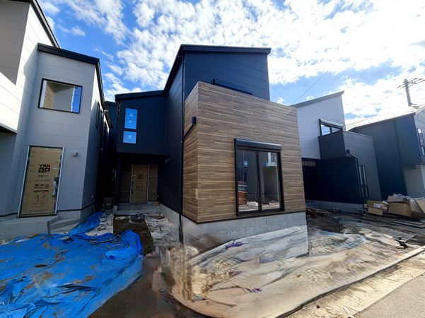 茅ヶ崎市松林1丁目 新築戸建 29号棟 外観