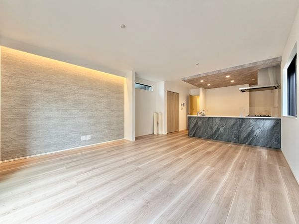 茅ヶ崎市松林1丁目 新築戸建 29号棟 リビング