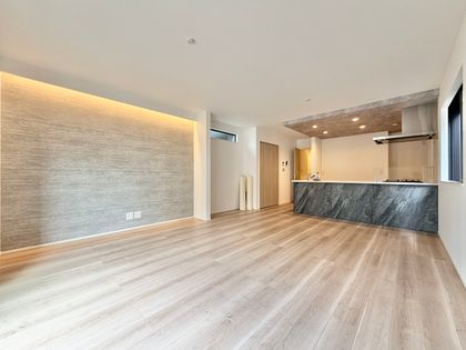 茅ヶ崎市松林1丁目 新築戸建 29号棟 リビング