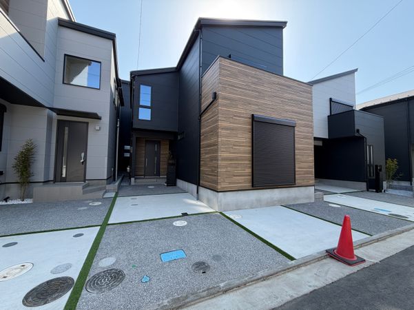 茅ヶ崎市松林1丁目 新築戸建 29号棟 外観