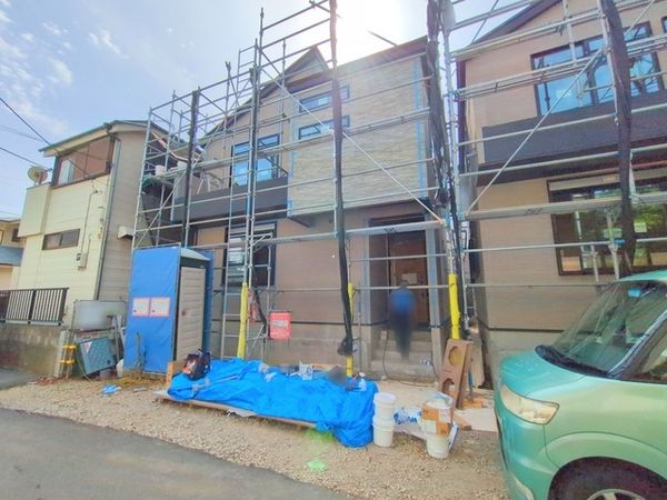 茅ヶ崎市矢畑 新築戸建 1号棟 外観 茅ヶ崎市矢畑 新築戸建 1号棟 外観
