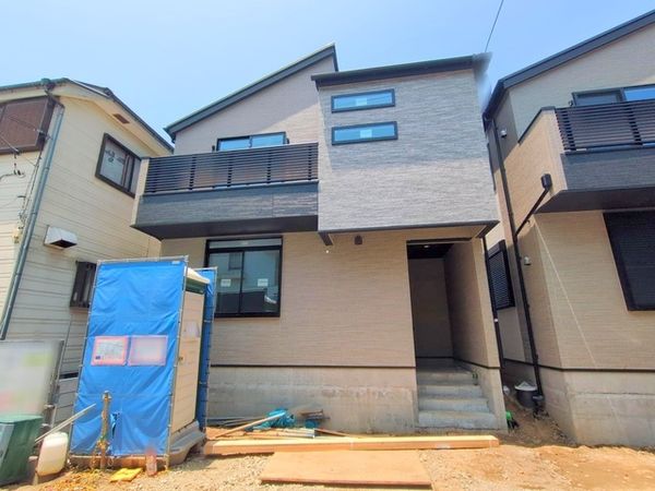茅ヶ崎市矢畑 新築戸建 1号棟 外観 茅ヶ崎市矢畑 新築戸建 1号棟 外観