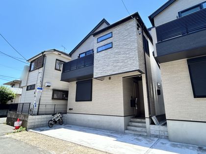 茅ヶ崎市矢畑 新築戸建 1号棟 外観