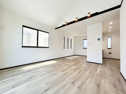 茅ヶ崎市矢畑 新築戸建 1号棟 リビング