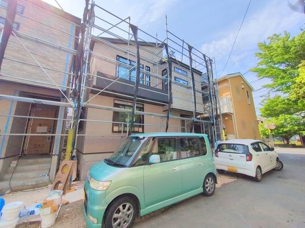 茅ヶ崎市矢畑 新築戸建 2号棟 外観 茅ヶ崎市矢畑 新築戸建 2号棟 外観