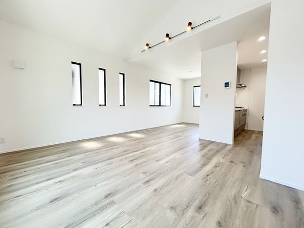 茅ヶ崎市矢畑 新築戸建 2号棟 リビング