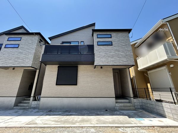 茅ヶ崎市矢畑 新築戸建 2号棟 外観