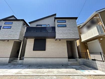 茅ヶ崎市矢畑 新築戸建 2号棟 外観