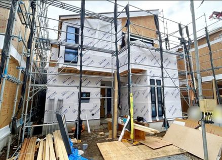 茅ヶ崎市松林1丁目 新築戸建 30号棟 外観